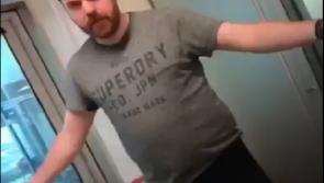 Laois comic Bernard O'Shea gets his Dancing with the Stars outfit #watch