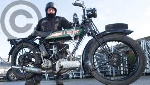 Rev up to Ballacolla for the annual New Years walk and vintage vehicle run
