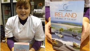 Second national accolade for Laois restaurant on best of Ireland list 