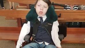 Update on condition of sick Mountmellick boy Ben Connolly