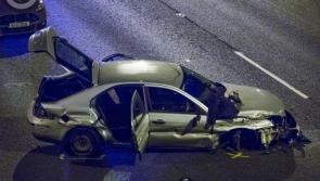 Gardai appeal for information  on  serious crash on the N7  