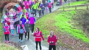 Get your walking shoes on for Operation Transformation in Laois