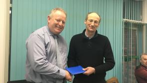 Laois farmer elected as the new IFA National Dairy Chairman 