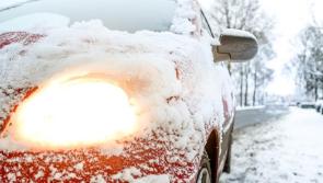 AA issues warning to Laois motorists as snow looms 