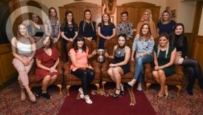 GALLERY - Sarsfields celebrate Laois LGFA senior and minor county titles