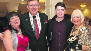 Get your glitz on for the Killenard and Portarlington Charity Gala Ball 