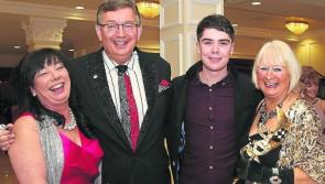 Get your glitz on for the Killenard & Portarlington charity gala ball