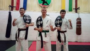 Portlaoise man eyes up pro kickboxing career after winning All-Ireland title