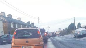 Snow Ice - Crashes on treacherous Laois roads causes traffic gridlock