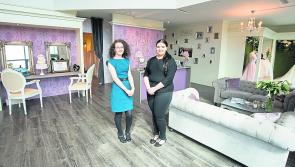 Smart Brides, Portlaoise is a finalist in the Irish Wedding Awards 