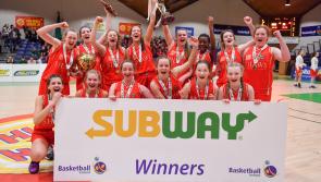 Basketball - Portlaoise school's 'dominant display' wins All-Ireland title - Match Report