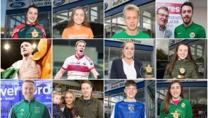 VOTE NOW - Leinster Express/Downey's Auto Stop Sports Star of the Year