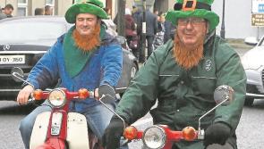 Mountrath puts it up to the rest of Laois with its St Patrick's Day Parade plans