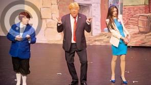 Donald Trump stars as Portlaoise Panto's Beauty and the Beast entertains packed out houses