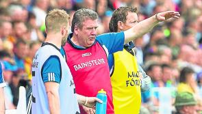 GAA - Eamonn Kelly takes the positives from opening round NHL Division 1B loss to Limerick