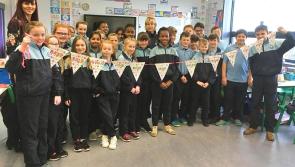 Portlaoise children sell buns for PATH homeless charity