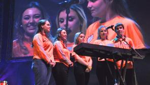 Two Laois students lead the way for Cycle Against Suicide awareness