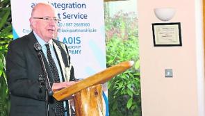 Immigration has 'phenomenal' impact on Portlaoise says Minister Charlie Flanagan