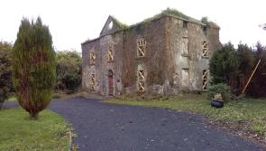 Objection to holiday homes beside historic Laois house