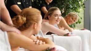 Glowing praise as Hotel Killenard Spa wins award