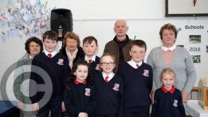 Stradbally school celebrates Grandparents Day in Laois