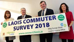 More than 11,000 Laois commuters to be surveyed in job creation drive