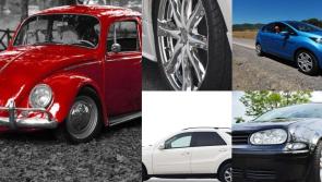 REVEALED: The most popular colours of cars bought in Offaly in 2017