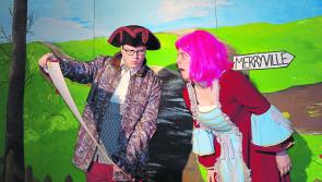 Raheen Panto's Jack in the Beanstalk will chase away the winter chill