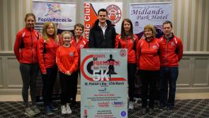 ATHLETICS - 'Streets of Portlaoise' race to become first leg of new Kia Road Series 2018