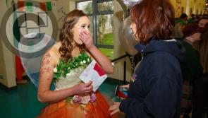 Creative St Fergal's Rathdowney creation makes the Junk Kouture cut