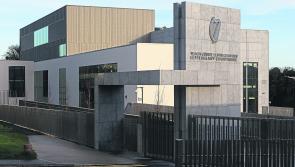 Laois TD and Minster praises Donegal court as Portlaoise still waits for replacement