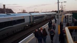 Laois commuters: Expect delays as Galway to Dublin train breaks down in Laois