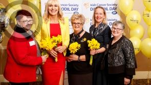 RTÉ's Miriam O'Callaghan urges Laois to dig deep for cancer on Daffodil Day