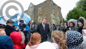 Get behind a big fundraiser for ambitious Laois restoration project
