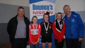 ATHLETICS - Top class action in Nenagh as Laois Athletics host indoor finals