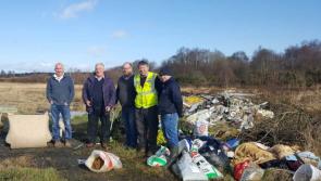 Local anger at ongoing illegal dumping at Laois bogs 