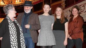 A young Laois actress is stunning audiences in her first leading role in Sive