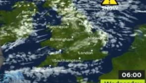 No red warnings issued by British forecasters for #beastfromtheeast