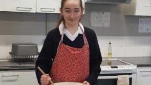 Talented teen baker from Portlaoise makes All Ireland Final