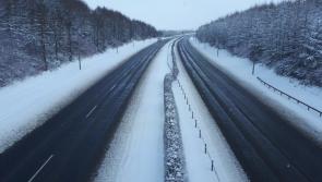 Laois motorways and main roads open but hazardous - warns Laois emergency response team