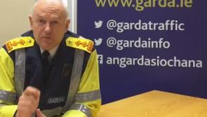 Gardaí urge people to be off roads in Leinster and Munster as #stormemma clashes with #beastfromtheeast #watch