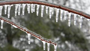 Freezing rain warning in Britain as Storm Emma collides with Beast from the East