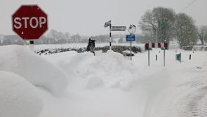 Laois not out of the woods as Storm Emma holds its grip - Latest Weather Forecast