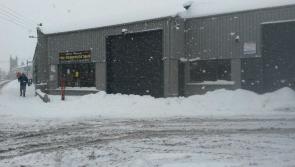 Storm Emma brought Portarlington to a 'standstill' and worst ever snow on Laois Offaly border town