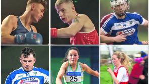 VOTE NOW - Downey's Auto Stop/Leinster Express Sports Star of the Month for February