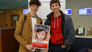 Young Laois Filmmakers announced as finalists in Ireland’s Young Filmmaker of the Year 2018