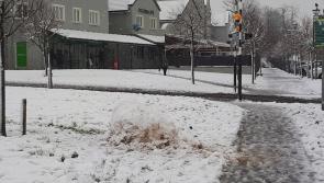 Flooding, snow, sub-zero  temperatures  rolled into St Patrick's, Cheltenham & Rugby Grand Slam weather