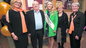 WATCH: Laois Rose Maeve Dunne encourages Rose of Tralee entry ahead of New York trip