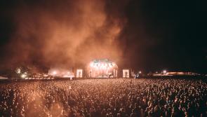 Line-up announced this morning for Electric Picnic 2018