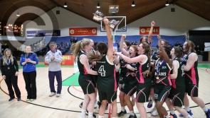 Portlaoise girls secondary school is building a basketball DYNASTY #pictures
